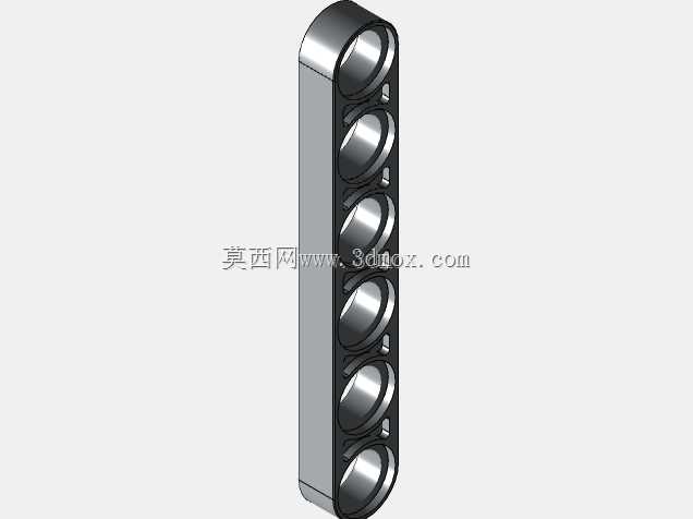 乐高技术-微型移动起重机(8067)