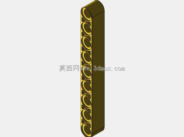 乐高技术-微型移动起重机(8067)