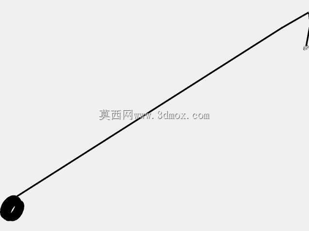 乐高技术-微型移动起重机(8067)