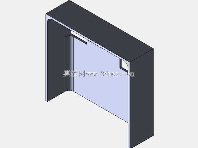 膝关节外骨骼装置模型锥齿轮
