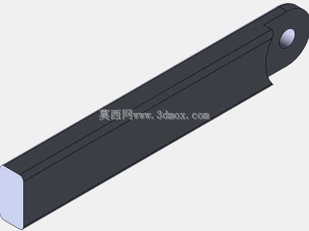 膝关节外骨骼装置模型锥齿轮