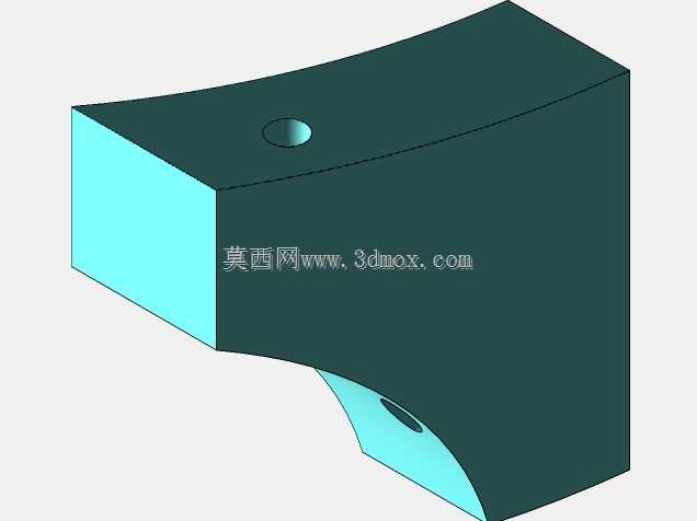 膝关节外骨骼装置模型锥齿轮