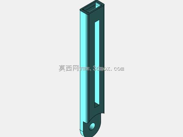 膝关节外骨骼装置模型锥齿轮