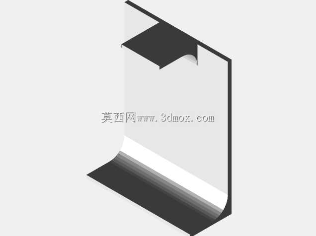膝关节外骨骼装置模型锥齿轮