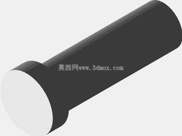 膝关节外骨骼装置模型锥齿轮