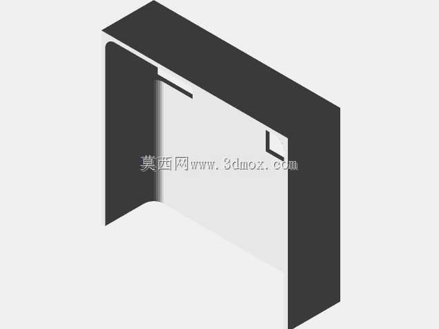 膝关节外骨骼装置模型锥齿轮