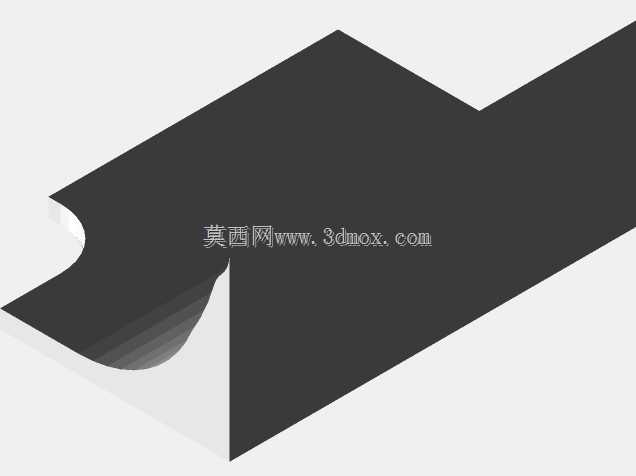 膝关节外骨骼装置模型锥齿轮