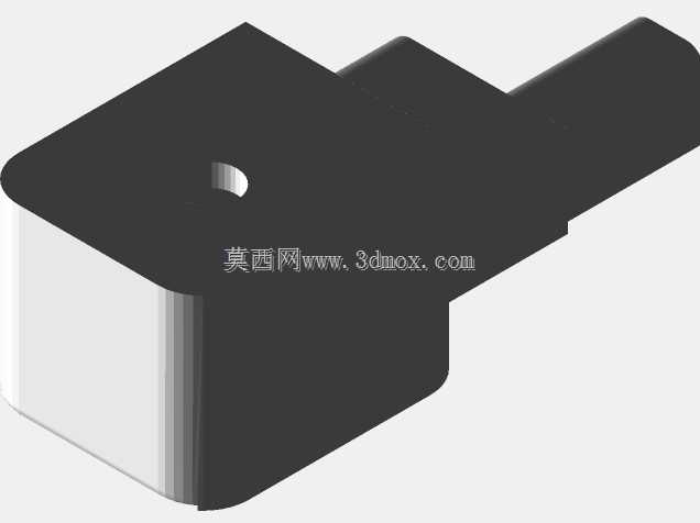 膝关节外骨骼装置模型锥齿轮