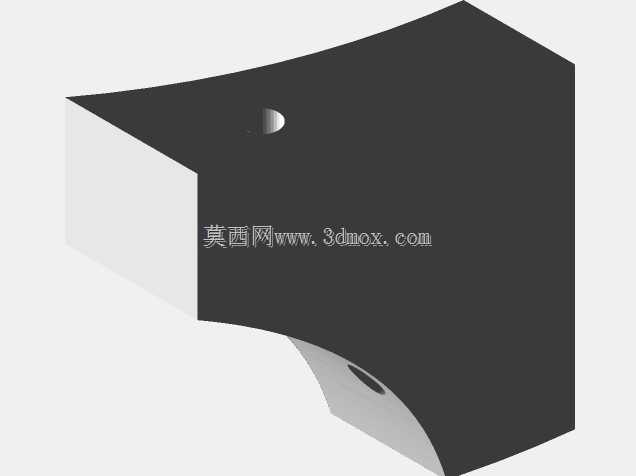 膝关节外骨骼装置模型锥齿轮