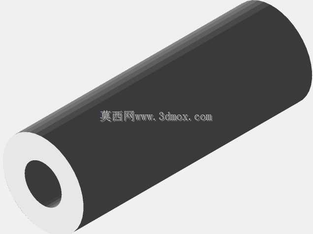 膝关节外骨骼装置模型锥齿轮