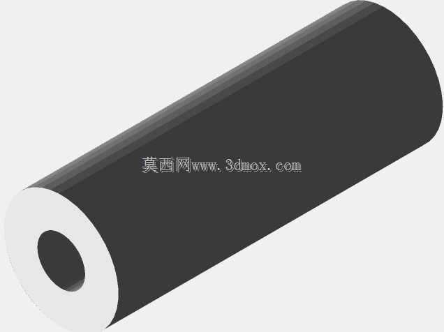 膝关节外骨骼装置模型锥齿轮