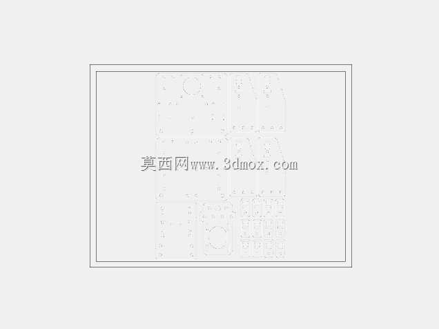 X-雕刻DIY