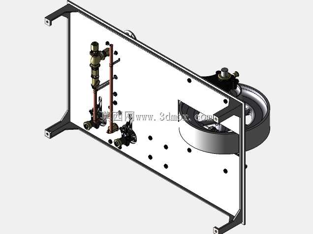 Corliss��������M��quina de Vapor Corliss��