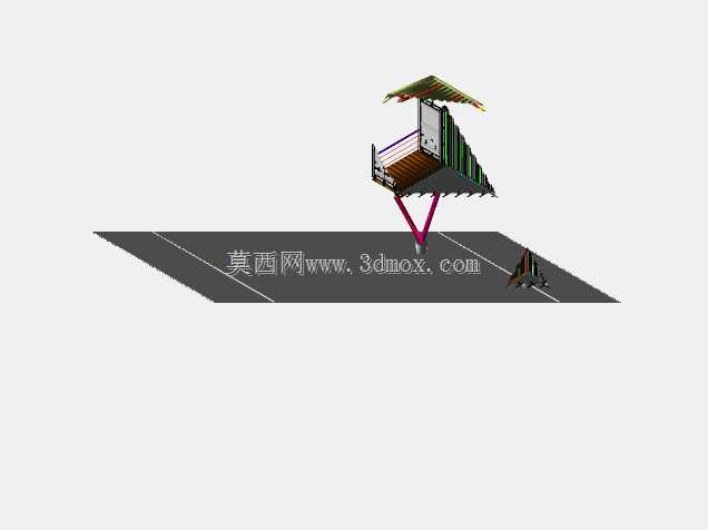 012-CASA集装箱(集装箱之家)