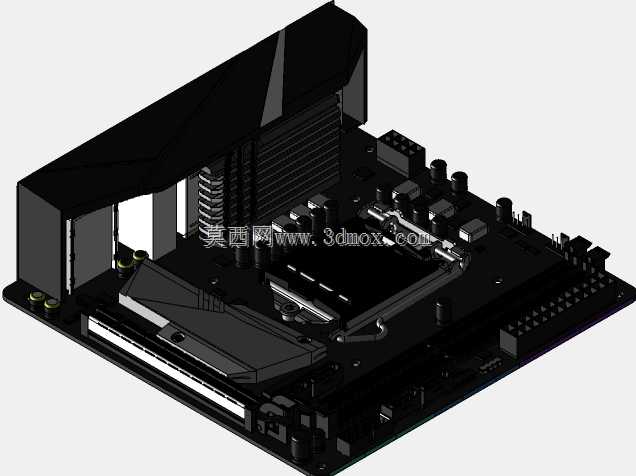 主板华硕ROG STRIX B360-I(迷你ITX)