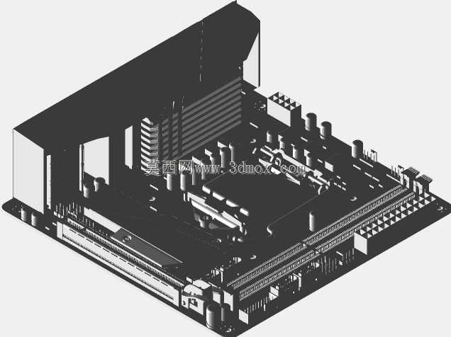 主板华硕ROG STRIX B360-I(迷你ITX)