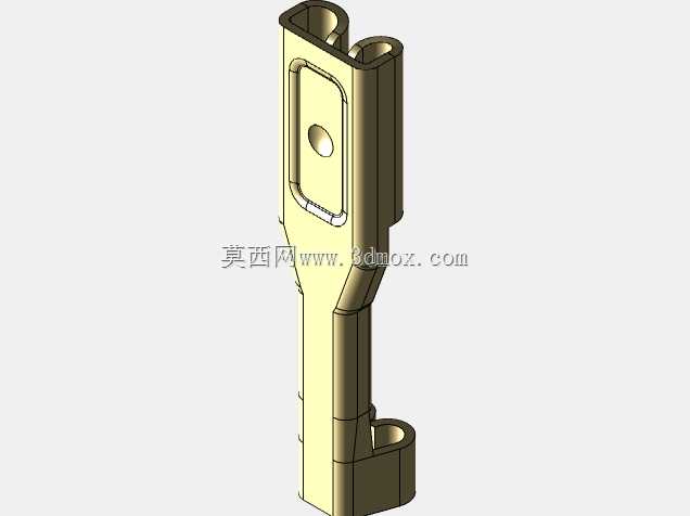 压接Faston母端子