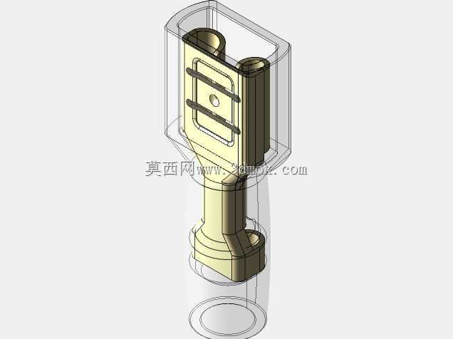 压接Faston母端子