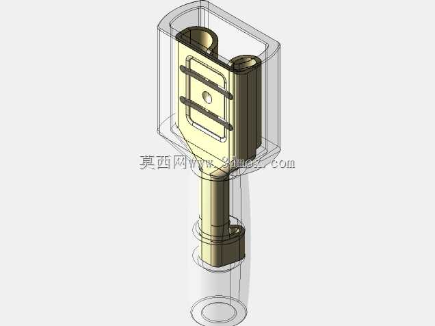 压接Faston母端子