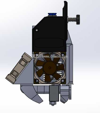 Hefesto BMG direct e3d v6��ɽcreality mod