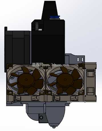 Hefesto BMG direct e3d v6��ɽcreality mod