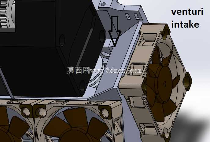 Hefesto BMG direct e3d v6��ɽcreality mod