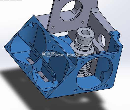 Hefesto BMG direct e3d v6��ɽcreality mod
