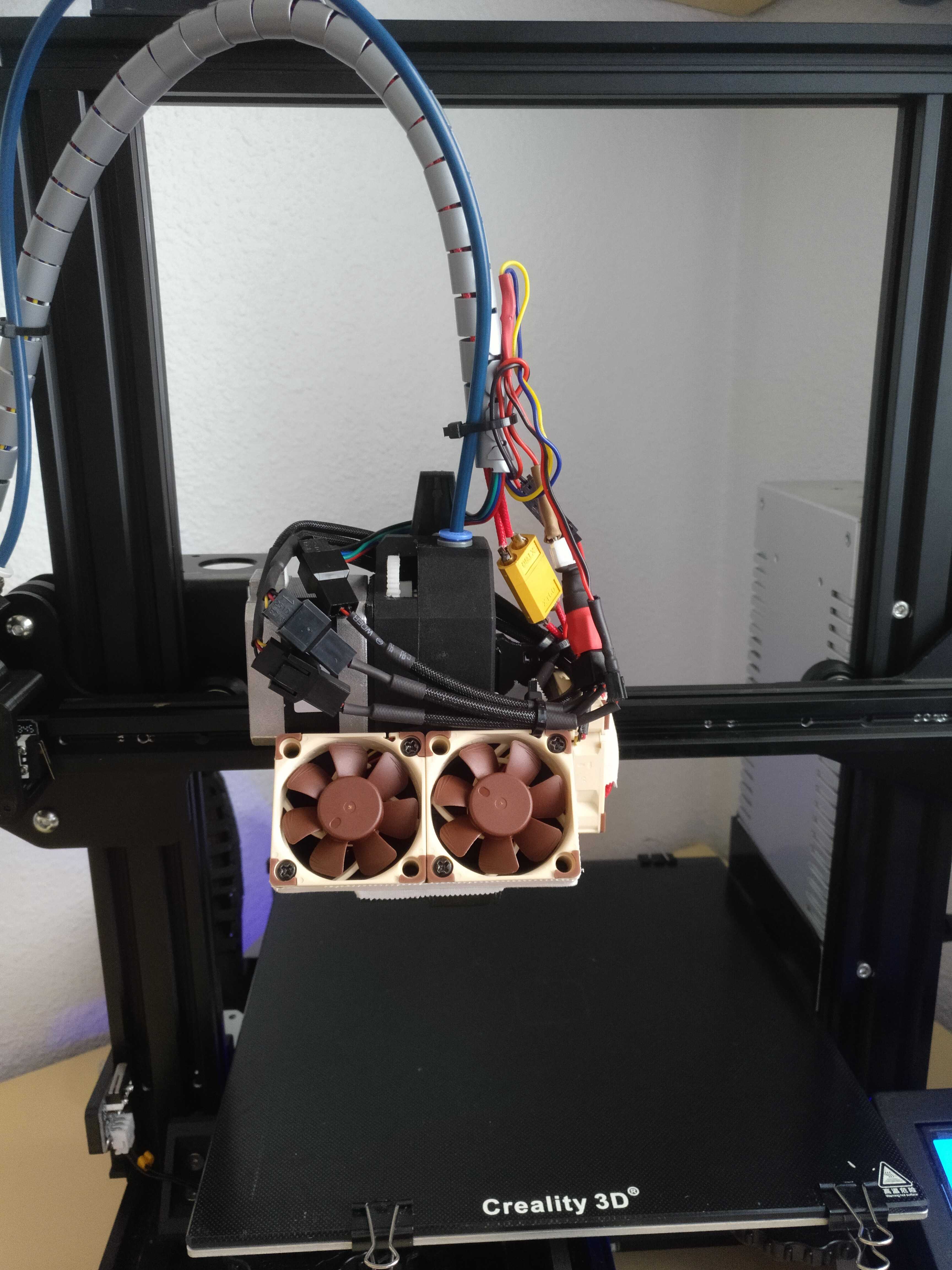 Hefesto BMG direct e3d v6��ɽcreality mod