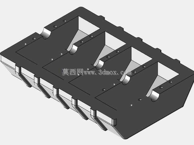 V8发动机-由Autodesk制造