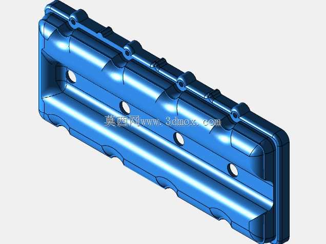 V8发动机-由Autodesk制造