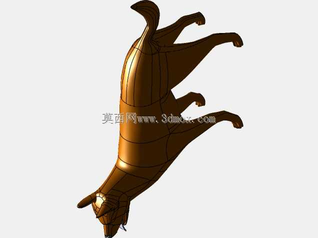 Silla de ruedas para perro(狗用轮椅)