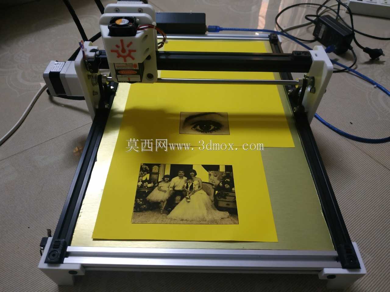 数控微型激光器