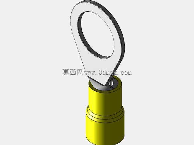 绝缘环端子(黄色)