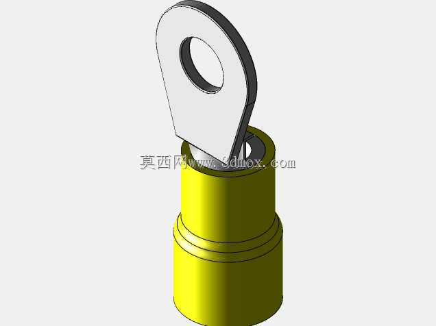 绝缘环端子(黄色)