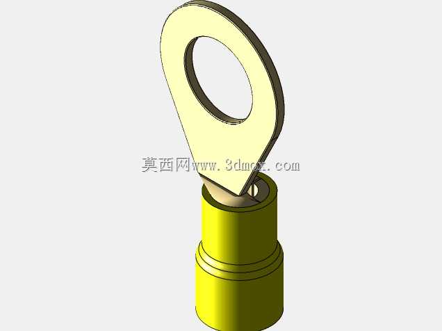 绝缘环端子(黄色)