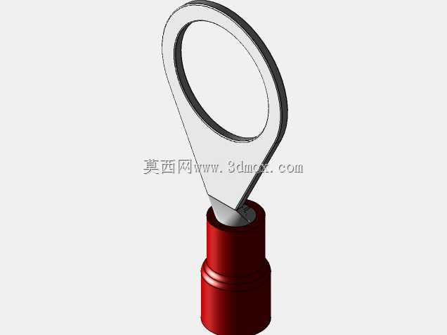 绝缘环端子(红色)