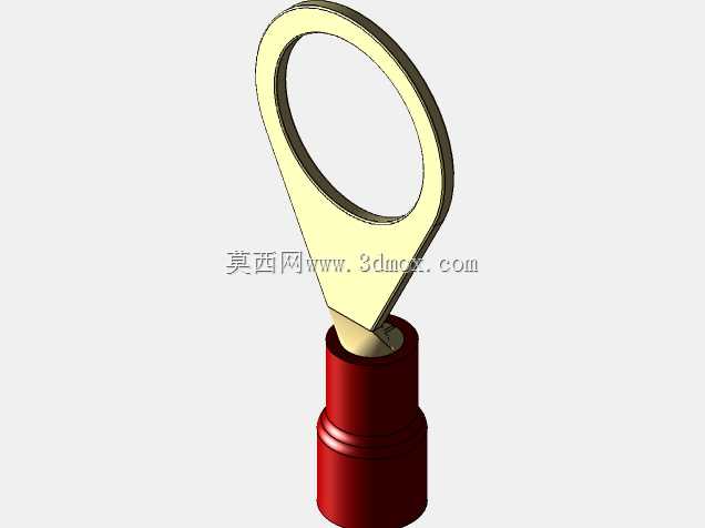 绝缘环端子(红色)