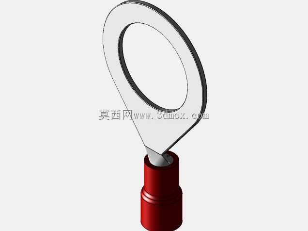 绝缘环端子(红色)