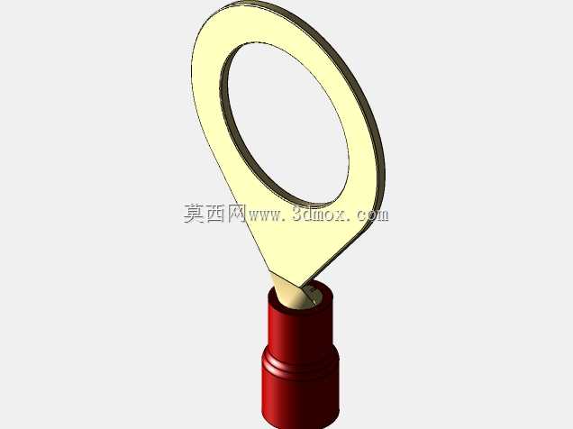 绝缘环端子(红色)