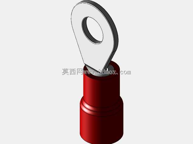 绝缘环端子(红色)
