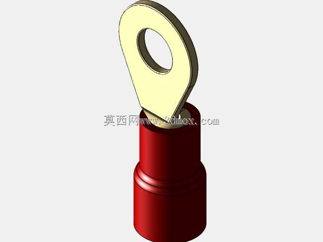 绝缘环端子(红色)