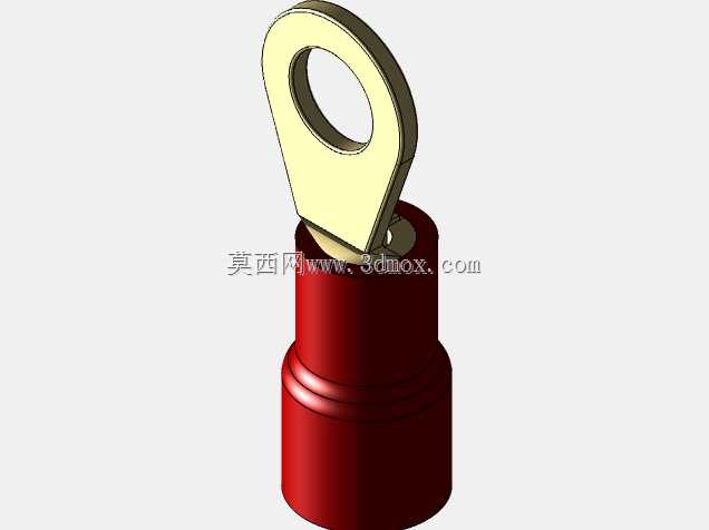 绝缘环端子(红色)