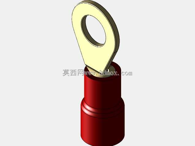 绝缘环端子(红色)