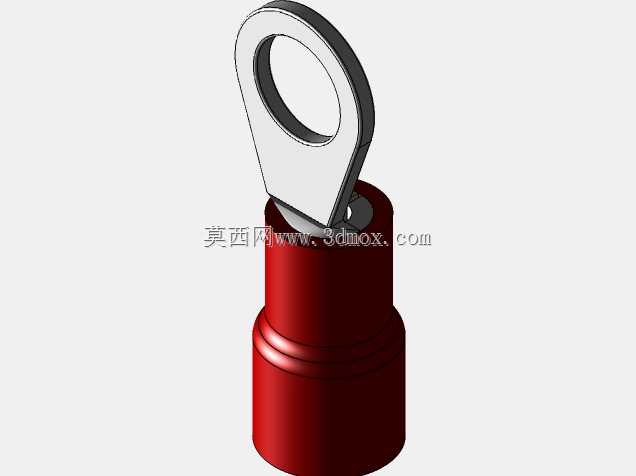 绝缘环端子(红色)