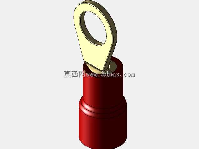 绝缘环端子(红色)
