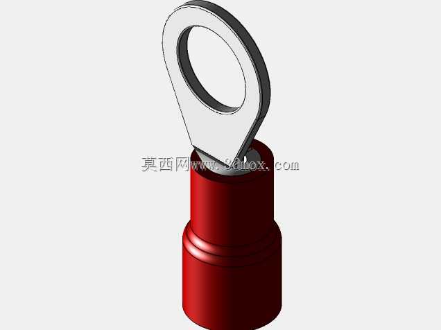 绝缘环端子(红色)