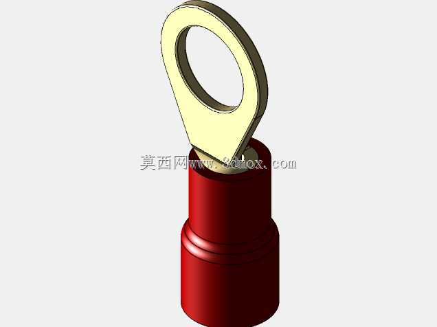 绝缘环端子(红色)