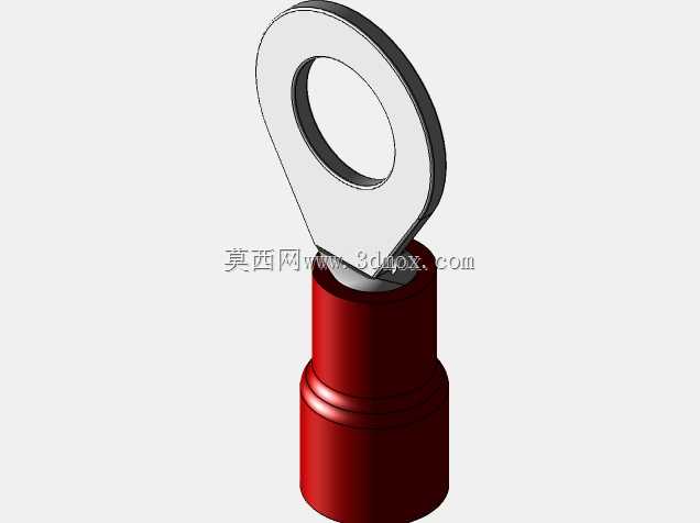绝缘环端子(红色)