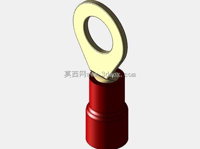 绝缘环端子(红色)