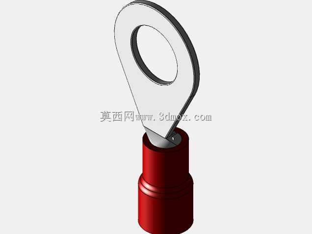 绝缘环端子(红色)